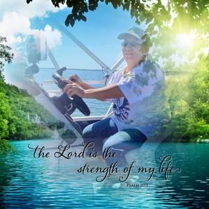 Meet your Posher, Patty